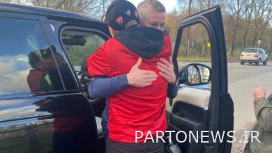 اوله گونار سولشایر برای اولین بار پس از اخراج منچستریونایتد صحبت کرد و به هواداران گفت: "این یک افتخار بود" و در آغوش احساسی به اشتراک گذاشت.