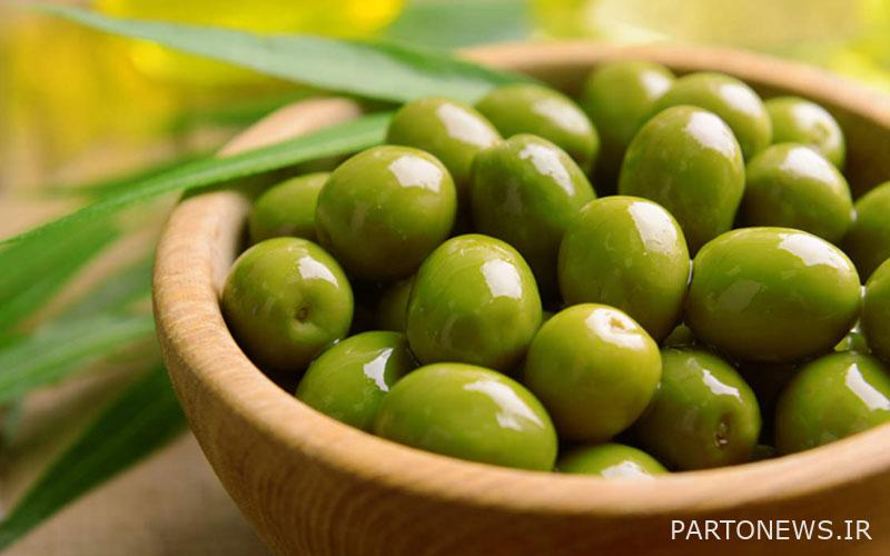 Olives are iron sources for vegetarians