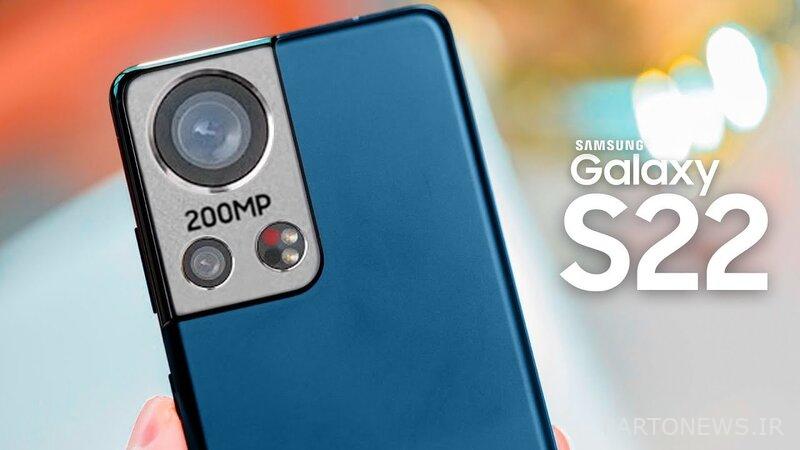 Pre-ordering of Samsung Galaxy S22 smartphones starts on February 8 (February 20, 1400) - Chicago