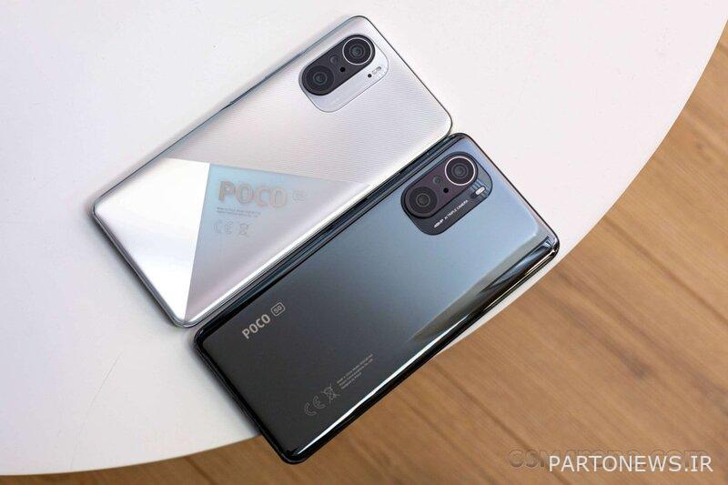 اللوحة الخلفية والكاميرا الرئيسية لهاتف Xiaomi - Chicago Poco F3