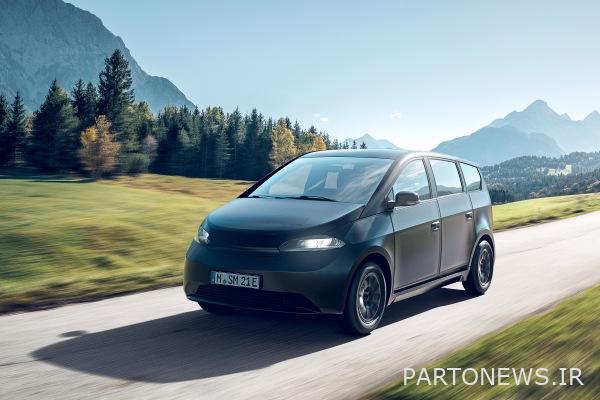 سونو موتورز به صورت عمومی عرضه شد و قصد دارد خودروی برقی خورشیدی Sion را تا سال 2023 به بازار عرضه کند - TechCrunch