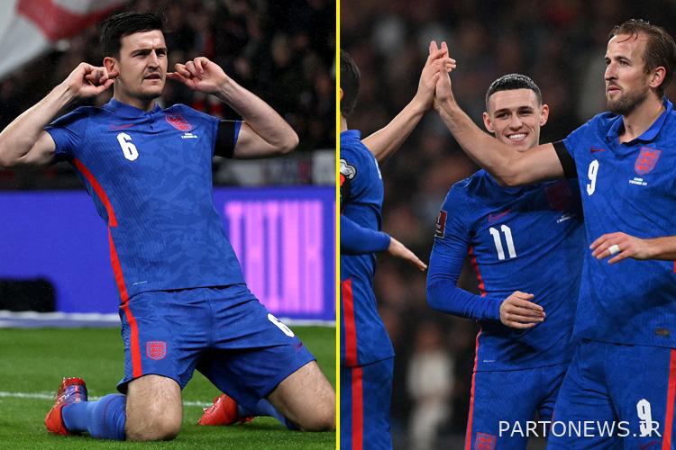 پیروزی 5-0 انگلیس مقابل آلبانی هفته گذشته آنها را در آستانه رقابت های قطر 2022 قرار داد.