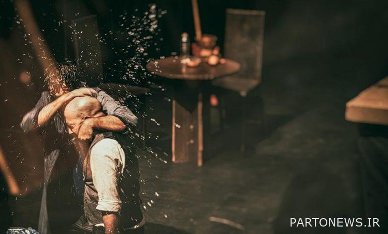 تقرير بالفيديو - مسرحية "ثلاث ليالي مع مادوكس" للمخرج ماجد اغبالي