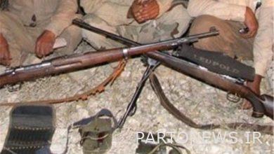 القبض على 3 صيادين بمحمية النسور / اكتشاف 4 كباش برية