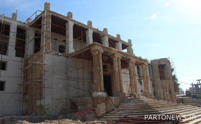 Bushehr King Mansion