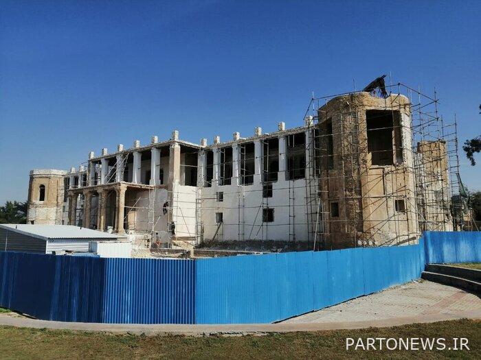 Bushehr King Mansion