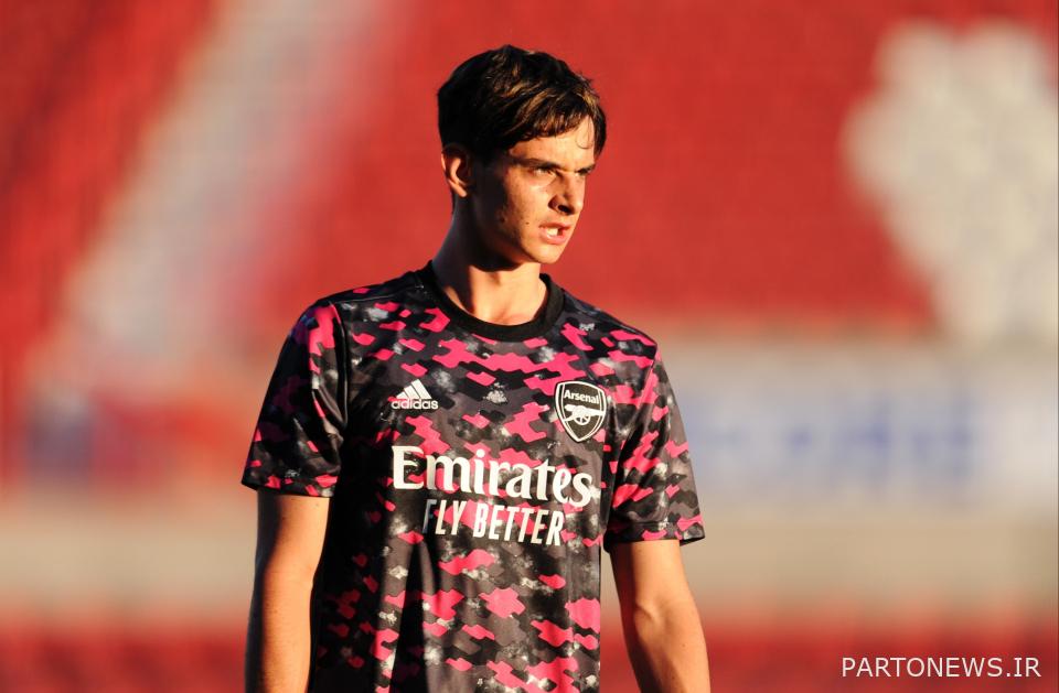 پتینو برای آینده درخشانی در آرسنال صحبت می کند