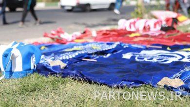 The use of platforms for fan schemes in the derby was 50-50 / doping test after the game