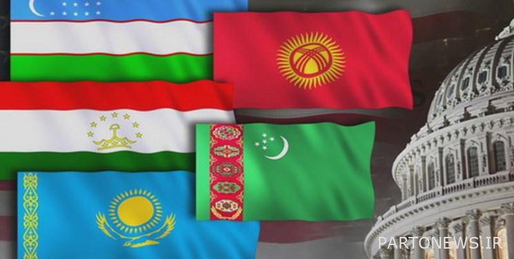 Central Asia in the last 24 hours