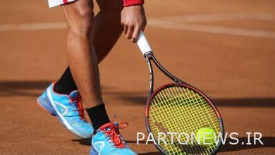 Hungarian tennis player: I enjoyed being in Iran / We had a tough competition in the final