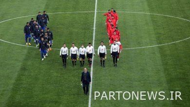 Ashtiani's irony to Mostafavi: Do not blame the AFC for what you did not do