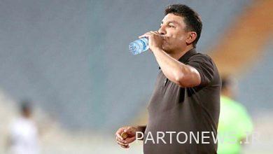 فیلم |  VAR in the style of Amir Ghaleh Noei