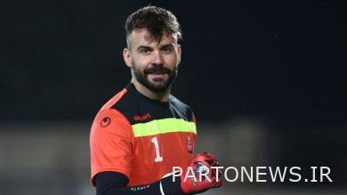 Persepolis managers call for the return of Rado / Croatian goalkeeper insisting on separation
