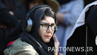 Marjan Ashrafizadeh is making the series "Tabsali" about Corona