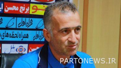 Kamalvand: We did not win on bad luck / We did not have anything called friendly play and bodybuilding before the season