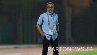 شريف: أهملنا أنه كان بإمكاننا تسجيل 3 نقاط ضد فولاد / أنا فخور بأننا سجلنا دون هجوم