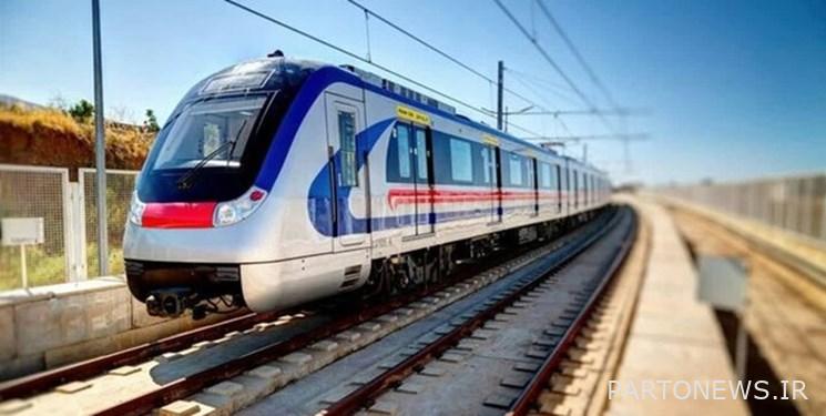 Tehran metro is moving towards smartening