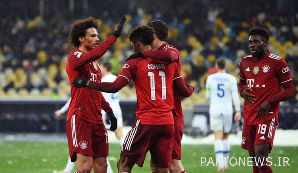 Movie | Bayern comeback at Alliance Arena vs. Mainz