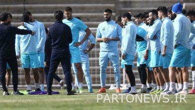 استمرار غياب الغفوري عمل في تدريب الاستقلال / رضوان