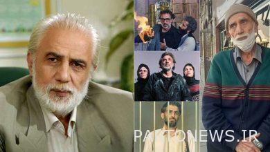 "فارامارز صديقي" سبب نسيانه + أحدث فيلم سينمائي