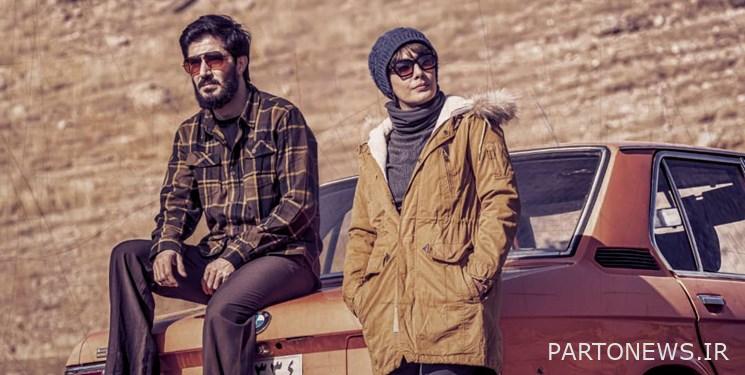 ليلى زار وليندا كياني في فيلم "أنتي"