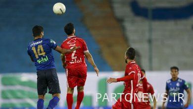 With the announcement of the budget bill in 1401;  Persepolis revenue and expenditure exceeded independence / 30% of distribution rights went to the Ministry of Sports