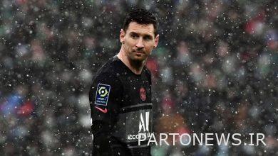 Suarez's strange reason for Messi's failure in France