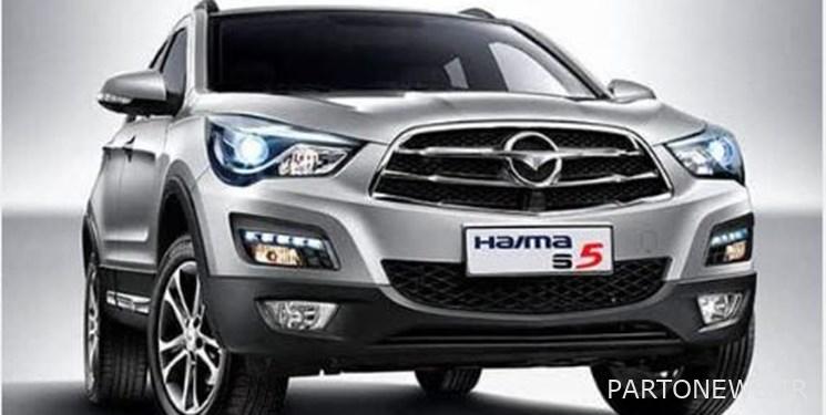 تم تجهيز الإصدار الجديد من Haima بناقل حركة أوتوماتيكي بست سرعات