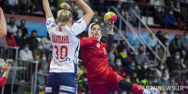 Increasing the quota of women in ball disciplines for the Asian Games? / Kazemipour: We are monitoring the potential