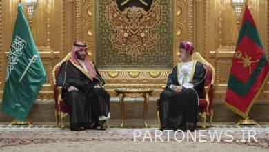 Crown Prince of Saudi Arabia meets with Sultan of Oman