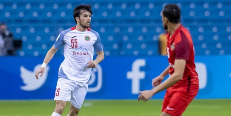 The new defender of Persepolis became the best in Asia + Photo