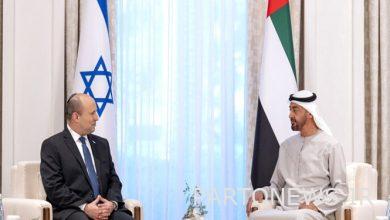 Zionist Network: The UAE opposes the isolation of Iran and the use of the military option against it