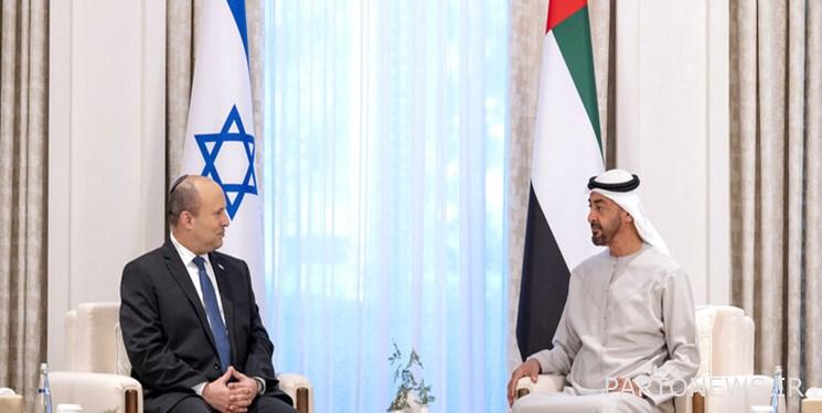Zionist Network: The UAE opposes the isolation of Iran and the use of the military option against it