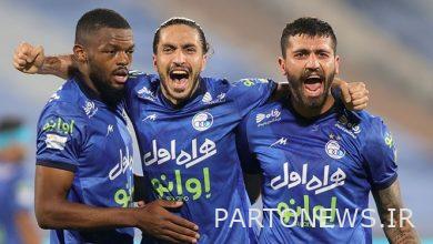 Esteghlal Defender: Maybe the national team coach does not like my game