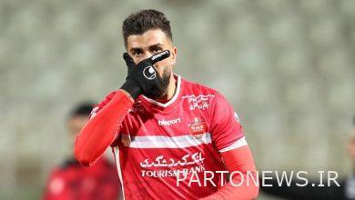 فیلم |  الهدف الرابع لبرسيبوليس أمام فيستا بتسديدة رائعة