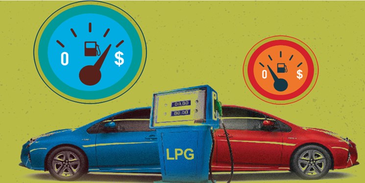 Vacancy for adding liquefied natural gas to the fuel basket in budget bill 1401 / LPG loss in pipelines continues