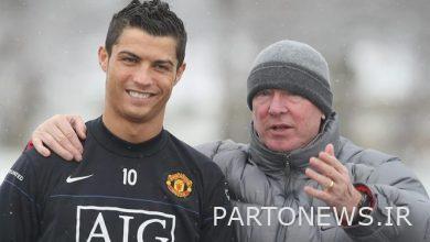 Ronaldo's fond memory of his father's illness / Ferguson: Never prefer the club to your family