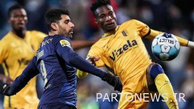 Tarmi performance evaluation  The star of our country is the weakest Porto player;  3 great missed positions + videos