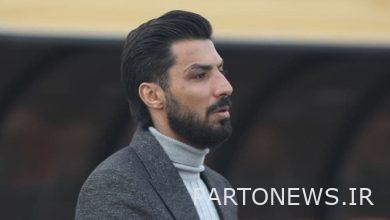 سيد صالحي: كان يجب على برسيبوليس أن يدفع ديوننا قبل كالديرون / نطالب بـ 10 مليار من عائلة Magpies