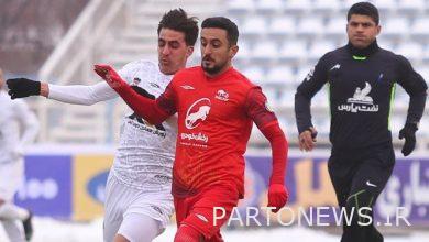 يقدّر نادي زوباهان فريق التحكيم للعبة مع تراكتور