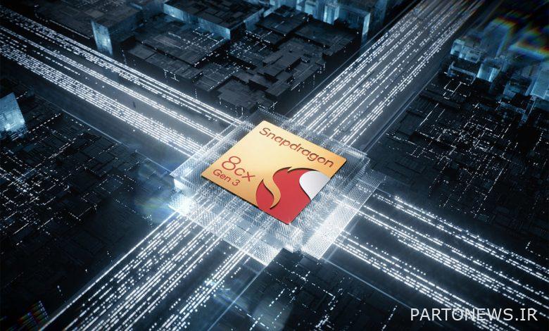 Qualcomm 8Cx Gen 3 لپتاپهای نسل بعدی همیشه روشن 5G را هدف قرار میدهد