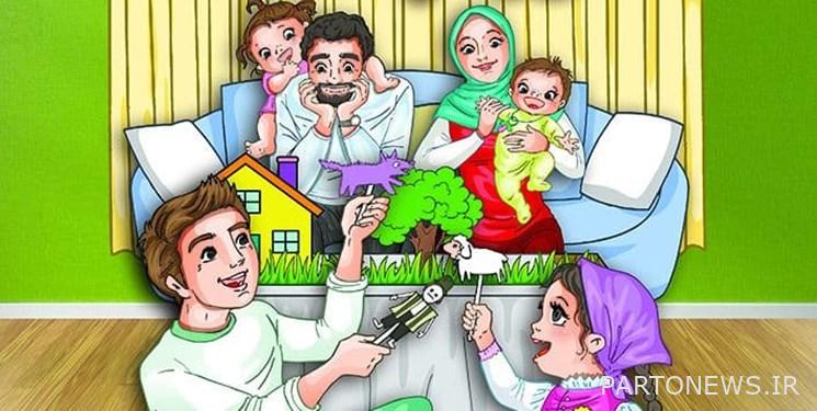 Call for the second paper theater festival / a new section in Hamedan children's theater
