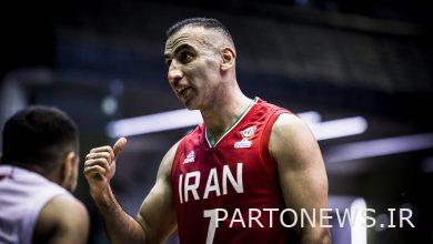 کامرانی: بحرین اسیر قدرت و تجربه بسکتبال ایران شد