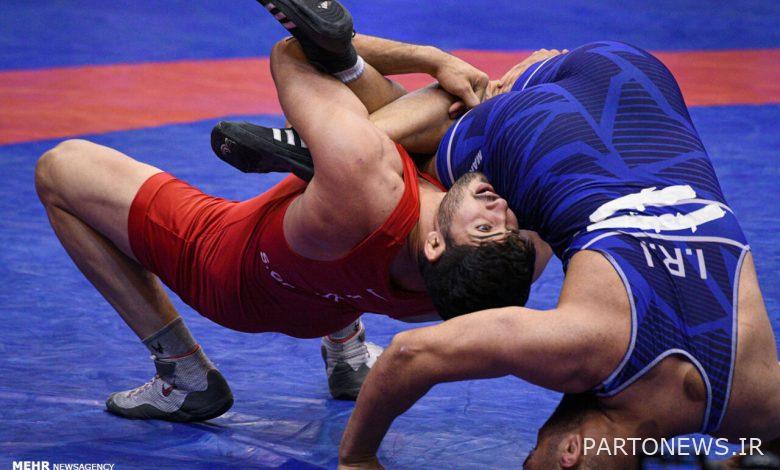 I hope the refereeing in the final of the Premier Wrestling League is fair - Mehr News Agency |  Iran and world's news