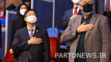 پولادگر: گرفتن میزبانی دوره بینالمللی مربیگری تکواندو سخت بود