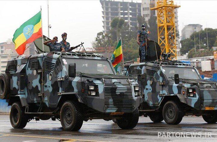ارتش اتیوپی یک شهر تاریخی را از شبه نظامیان تیگرای پس گرفت