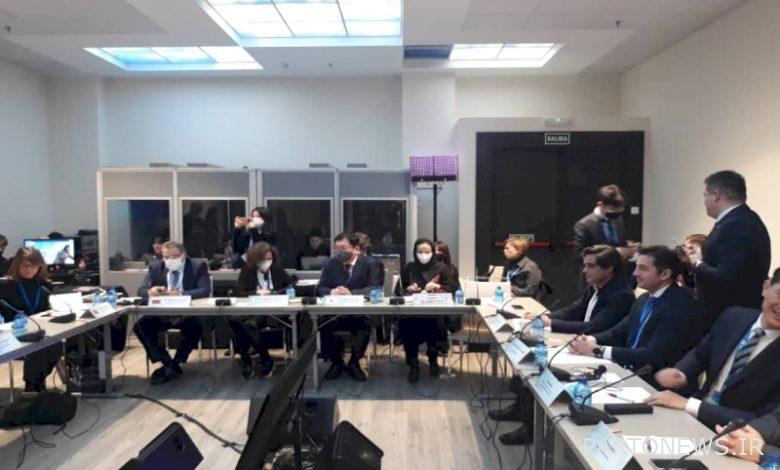 Describe Iran's efforts to recover tourism in the post-Corona era