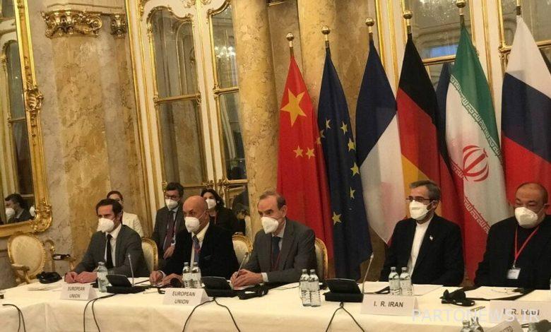 Russia announces agreement on resumption of two working groups in Vienna talks - Mehr News Agency | Iran and world's news