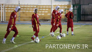 Invite 30 players to the women's soccer team camp