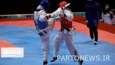 صعود چشمگیر بانوان تکواندوی ایران در رنکینگ المپیکی